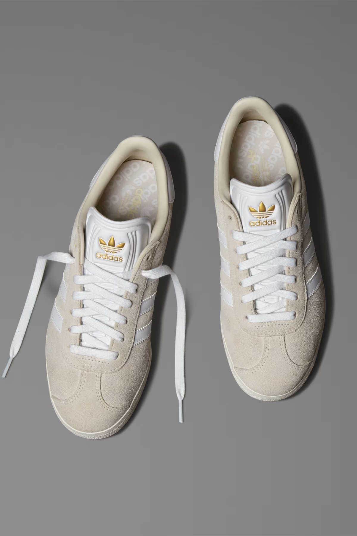 Adidas Gazelle Spikeless Golf Shoes