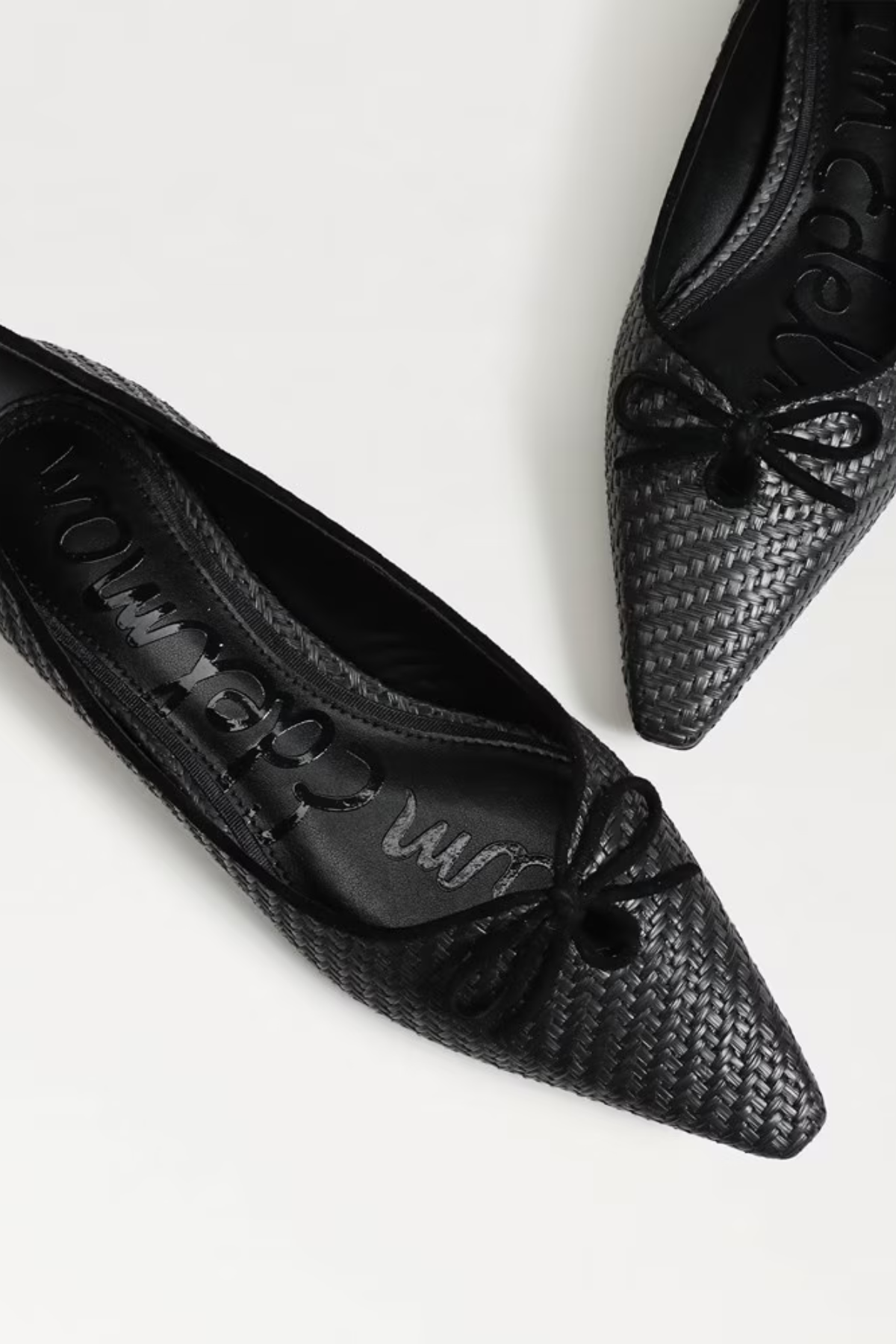 Sam Edelman Esmira Pointed Toe Ballet Flat