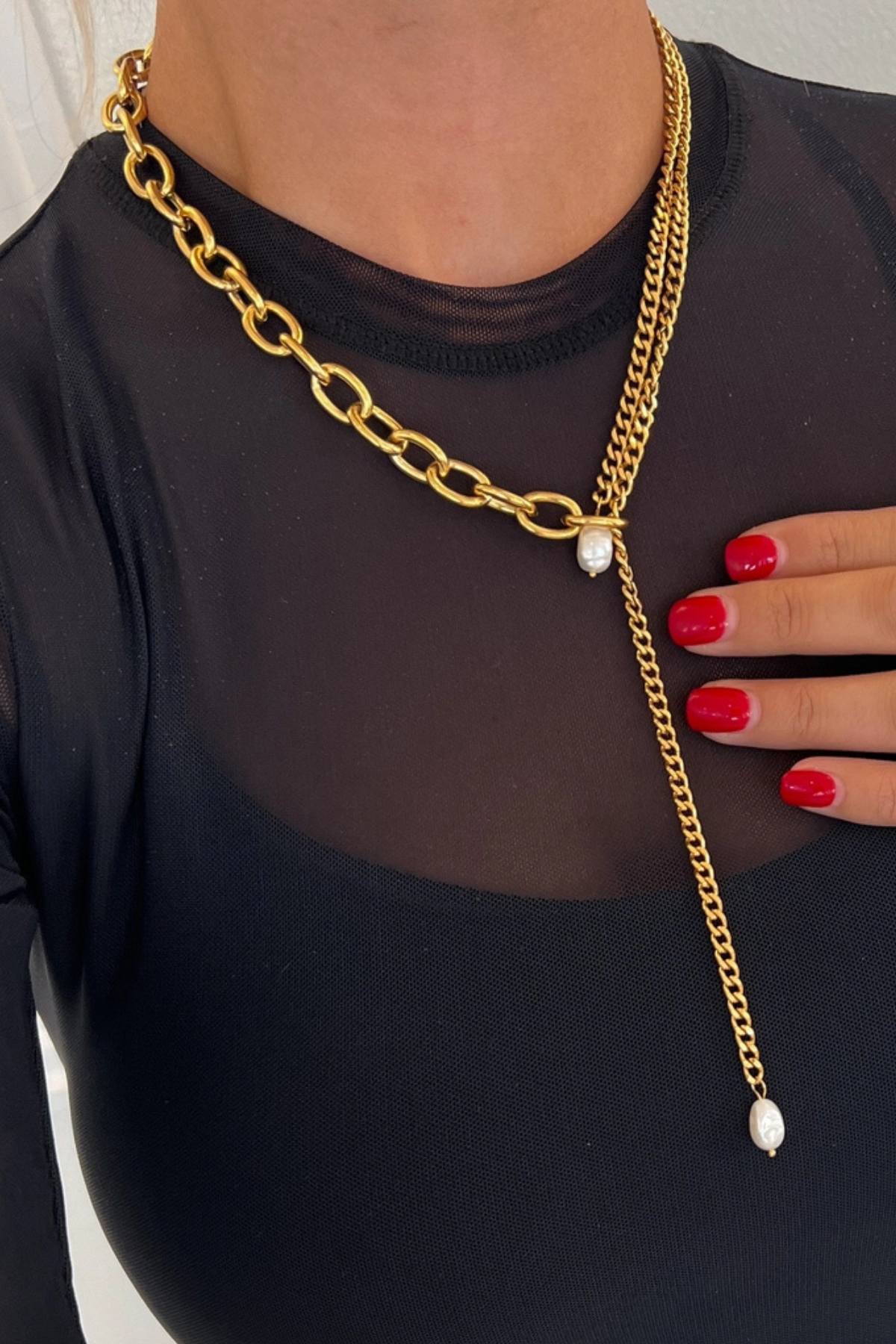 Jolinda Necklace