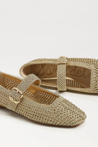 Sam Edelman Michaela Knit Mary Jane Flat