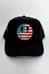 Flag Smile Trucker Hat