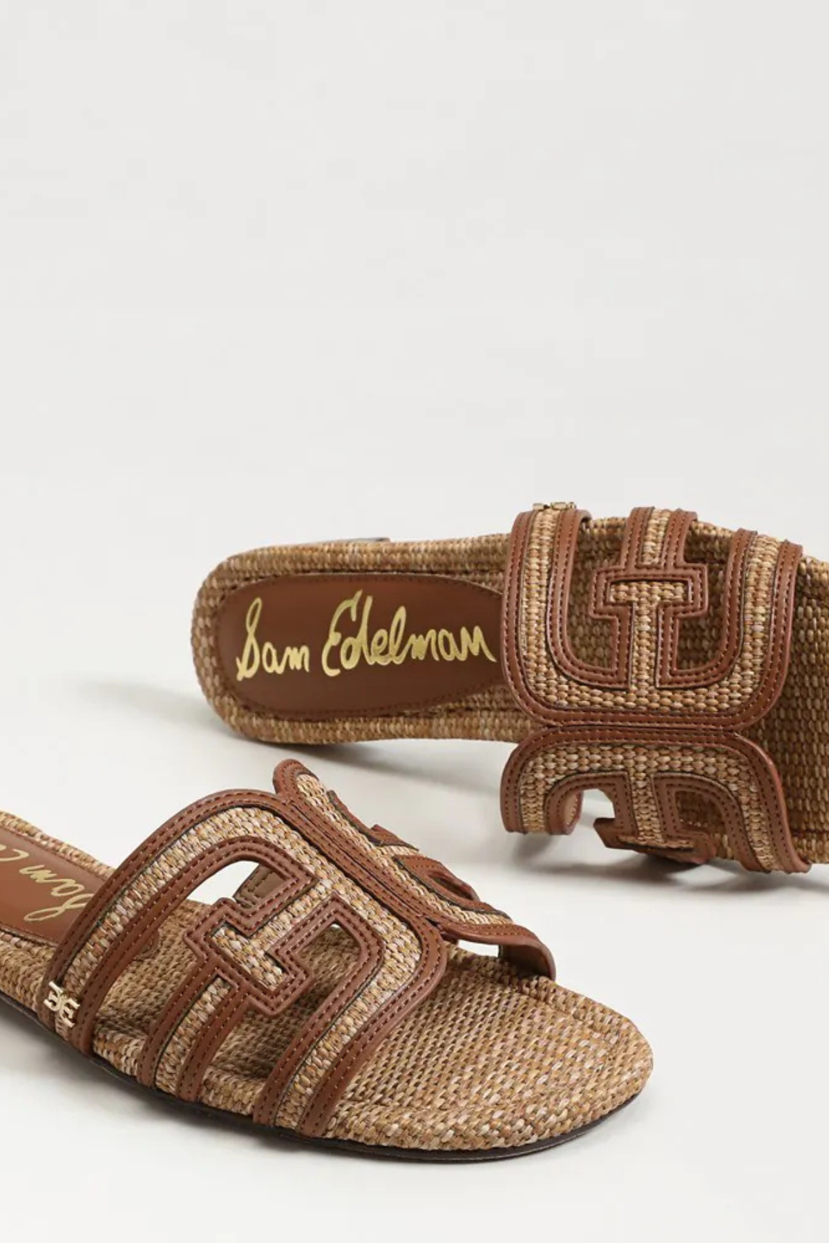 Sam Edelman Bay Multicolor Slide Sandal