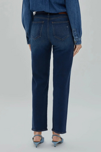 Hidden High Rise Straight Jean