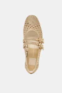 Dolce Vita Baylee Woven Flat