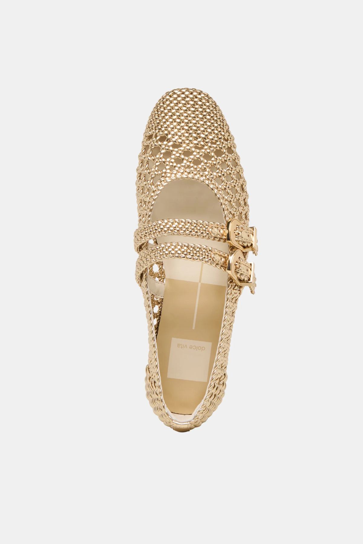 Dolce Vita Baylee Woven Flat