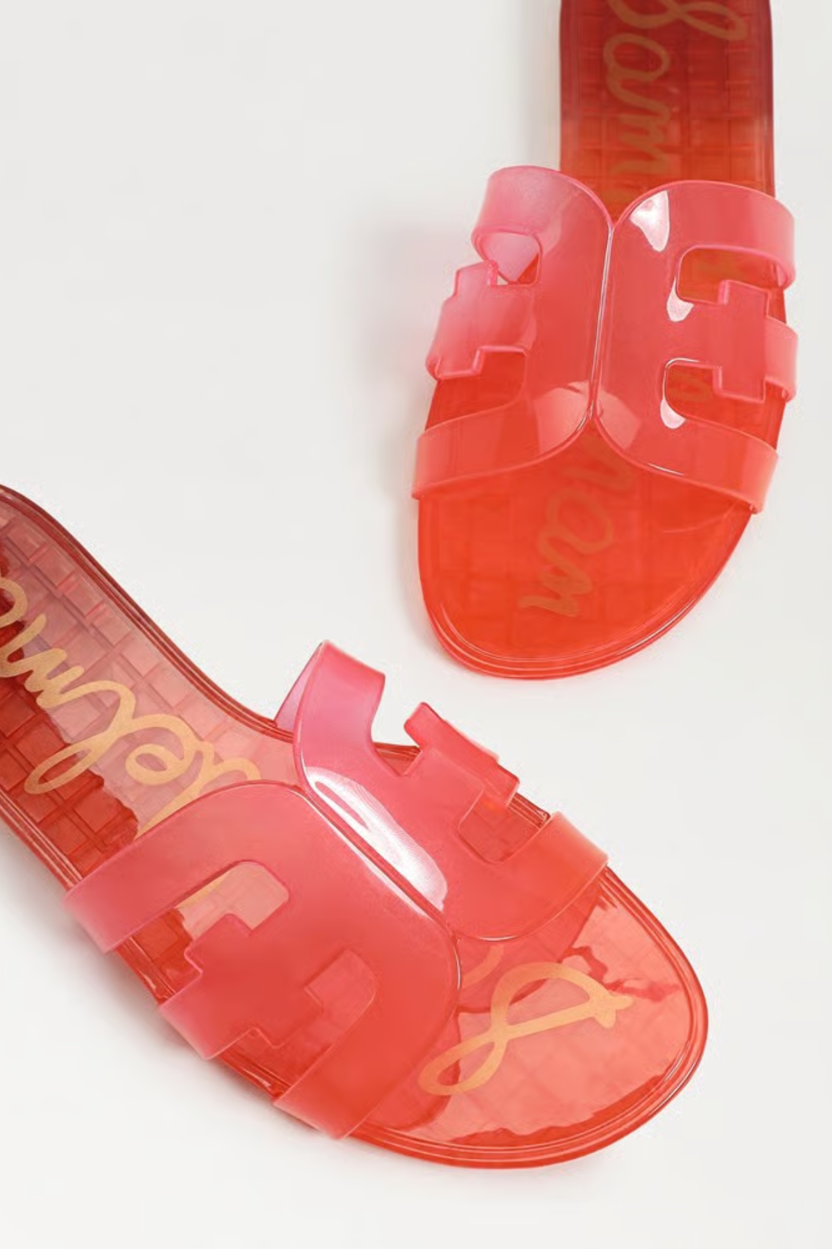 Sam Edelman Bay Jelly Slide Sandal