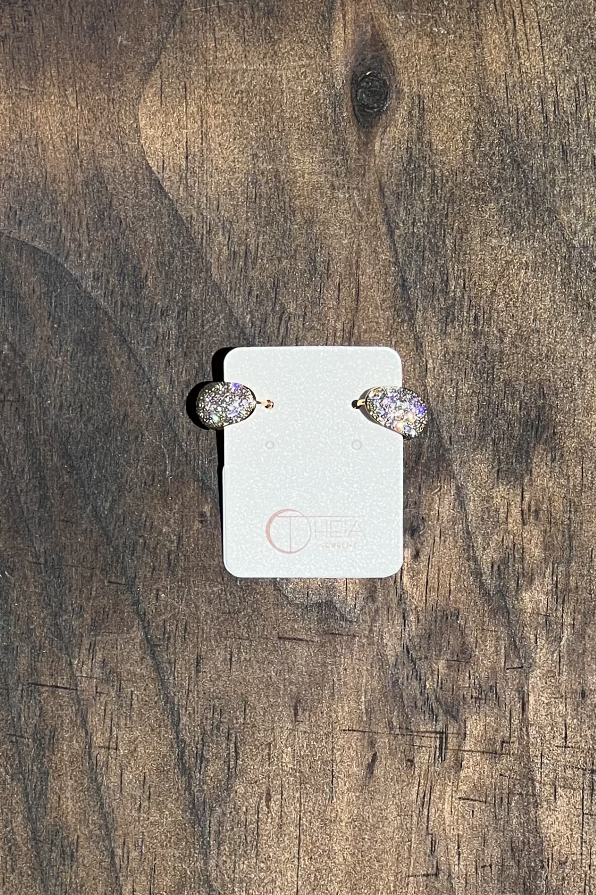 Petite Huggie Earrings