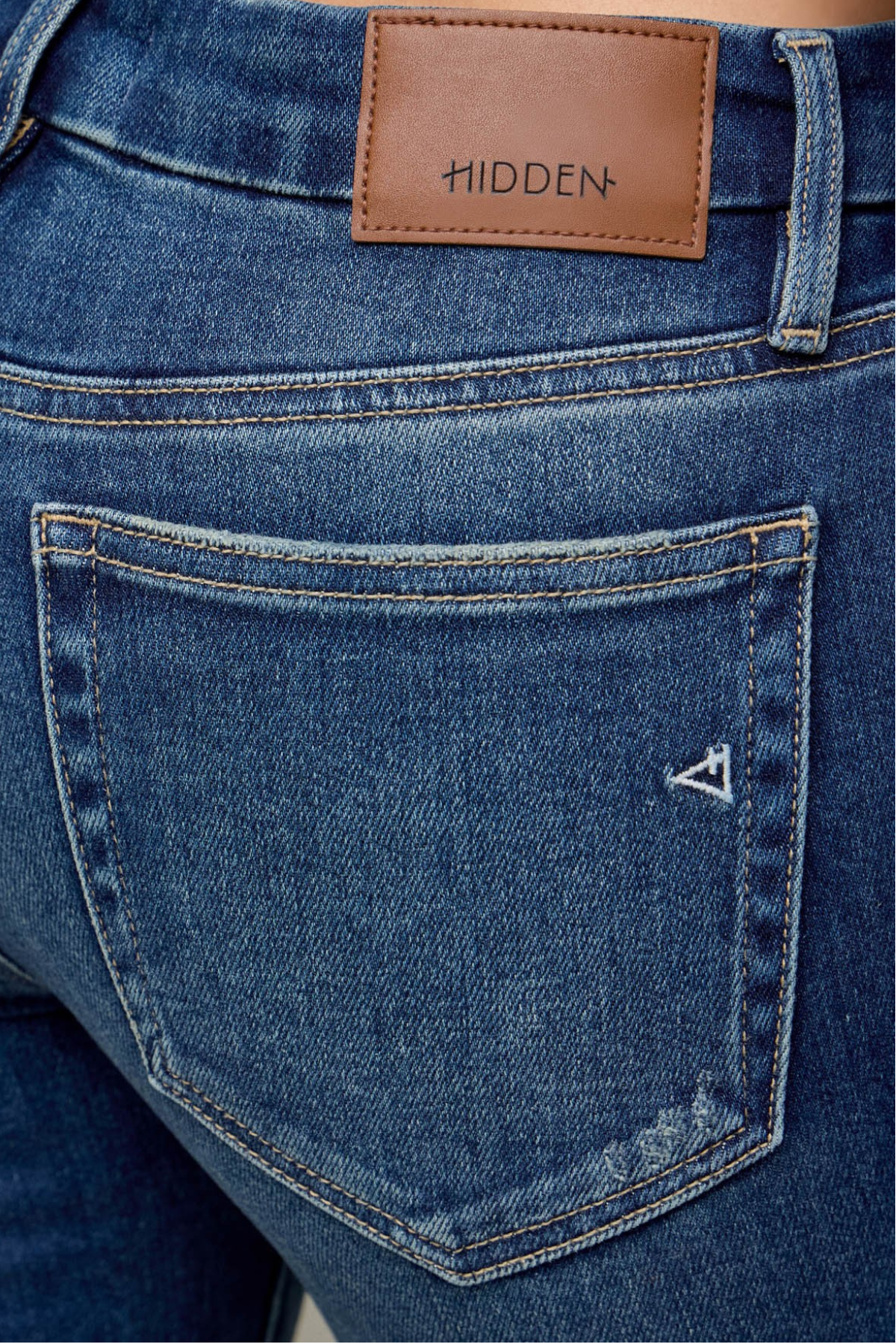 Hidden Ryan Mid Rise Bootcut