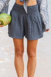 Cotton Shorts