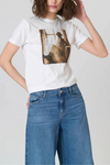 CPRESS STUDIO Try And Make Me Mushie Tee