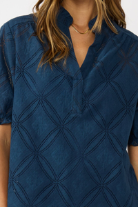 Selby Puff Sleeve Top