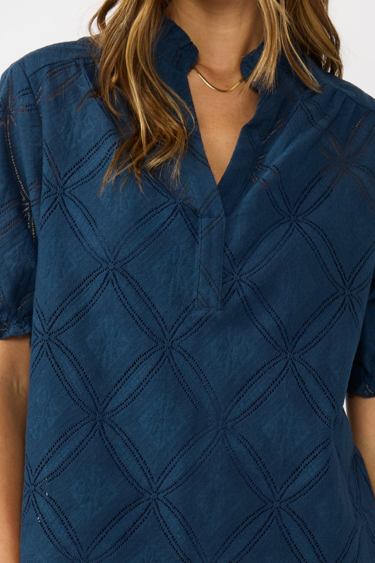 Selby Puff Sleeve Top