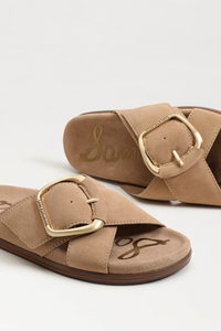 Sam Edelman Darla Buckle Slide Sandal