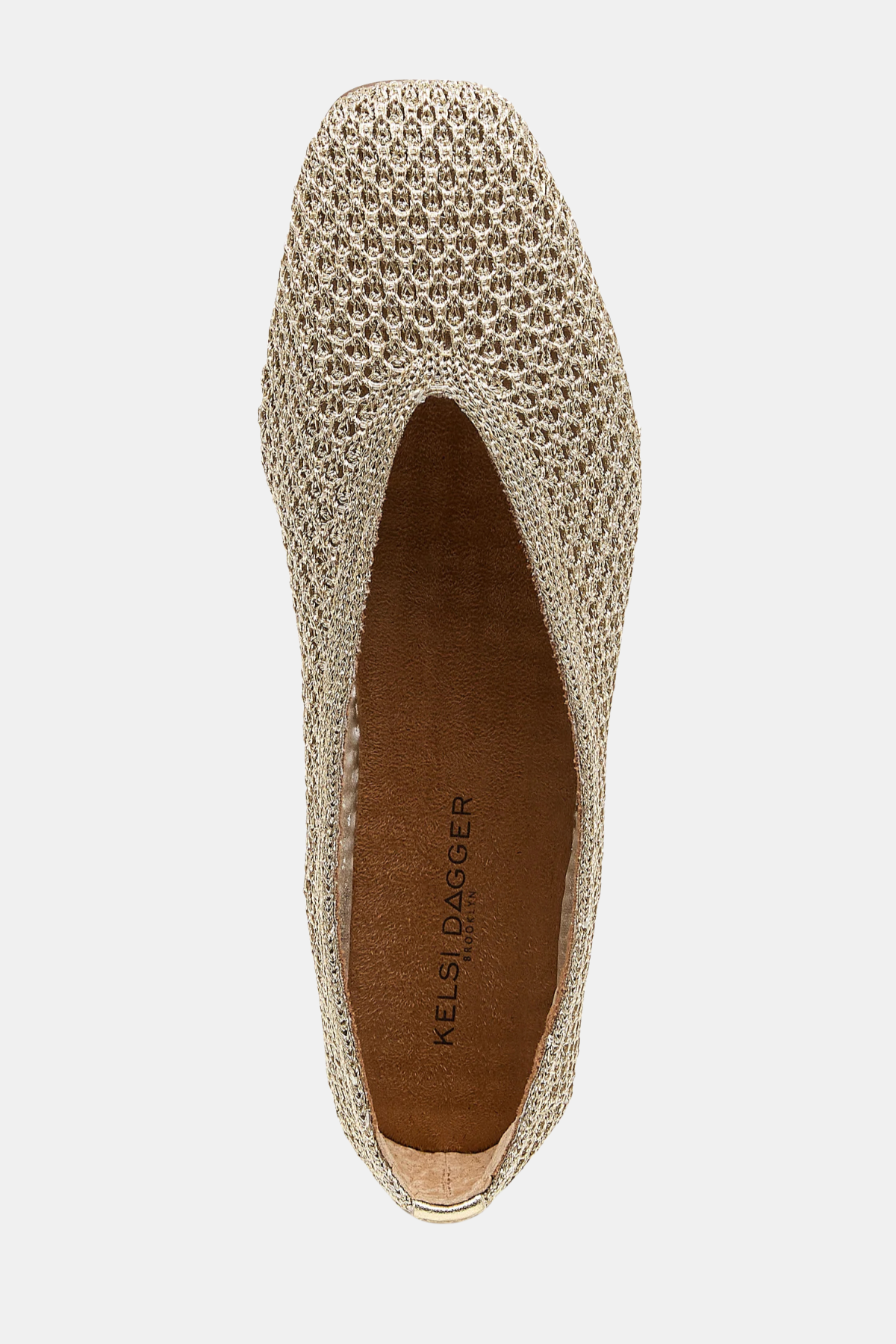 Kelsi Dagger Freya Mesh Ballet Flats