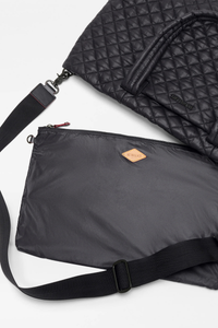 MZ Wallace Medium Metro Tote Deluxe