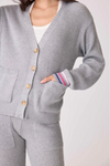 P.J. Salvage Sweater Weather Oversized Rib Cardigan
