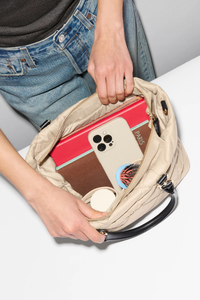 MZ Wallace Small Madison E/W Tote