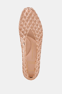 Dolce Vita Jam Vinyl Flat