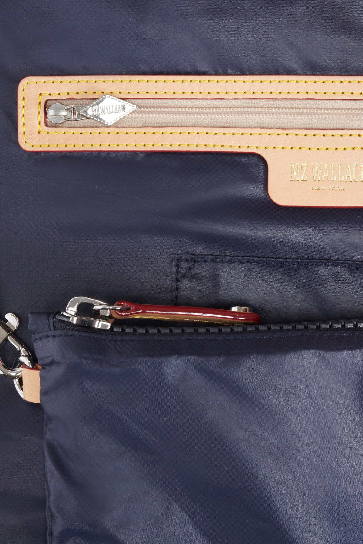 MZ Wallace Medium Metro Tote Deluxe