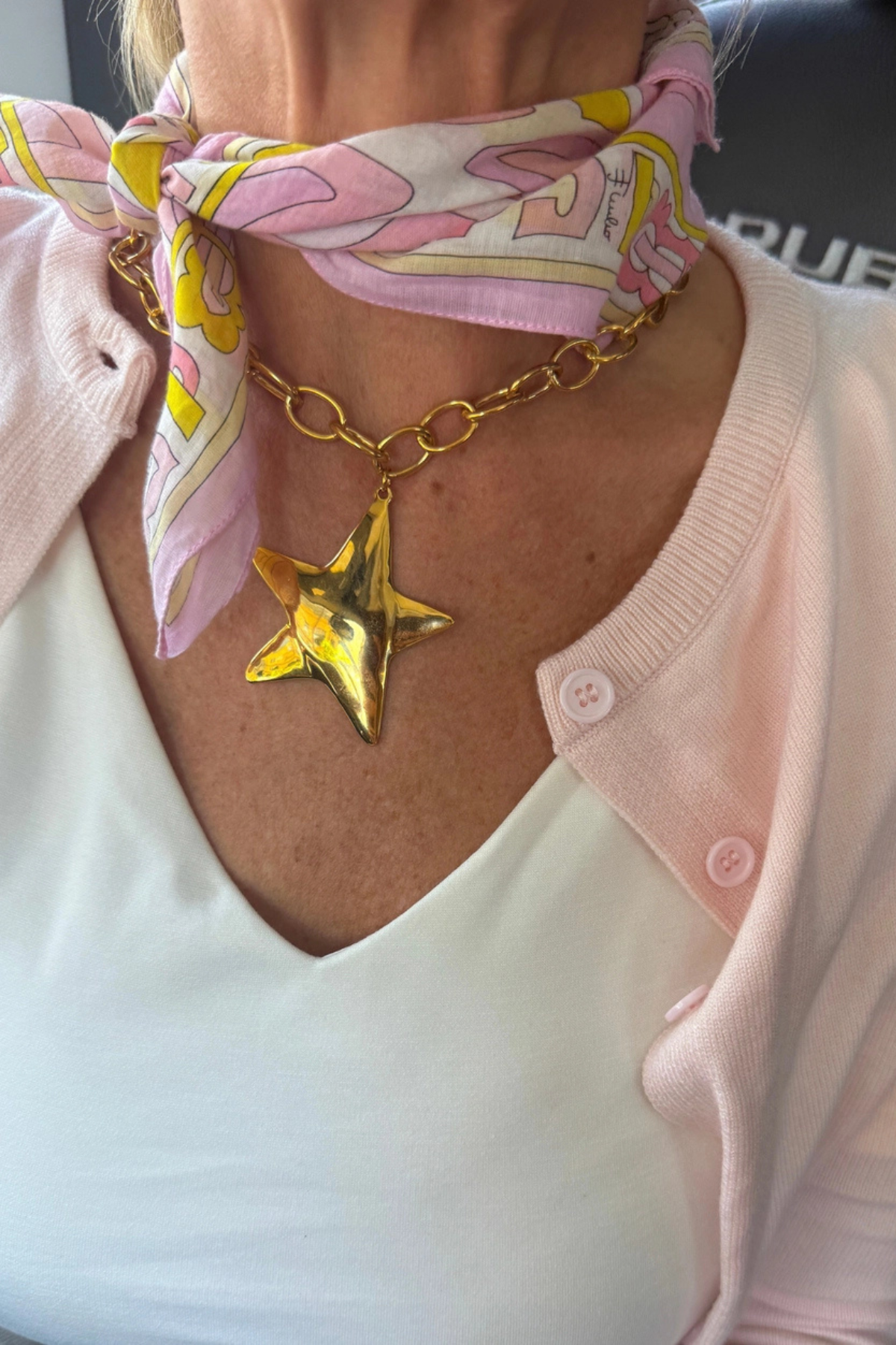 Star Necklace