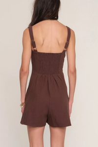 LORETTA ROMPER