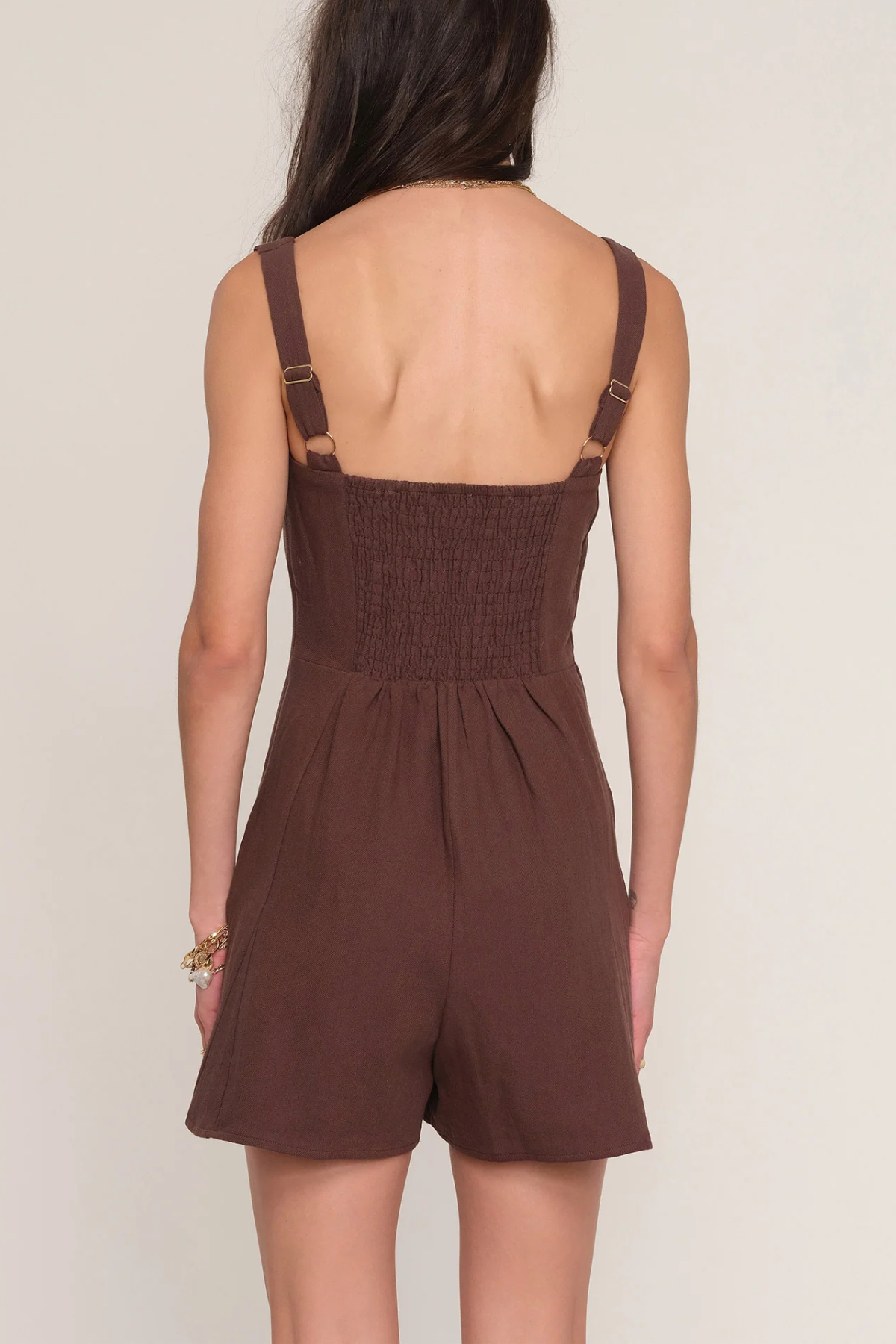 LORETTA ROMPER