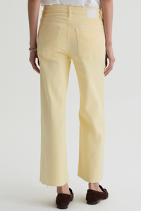 AG Saige Wide Leg Crop Jean