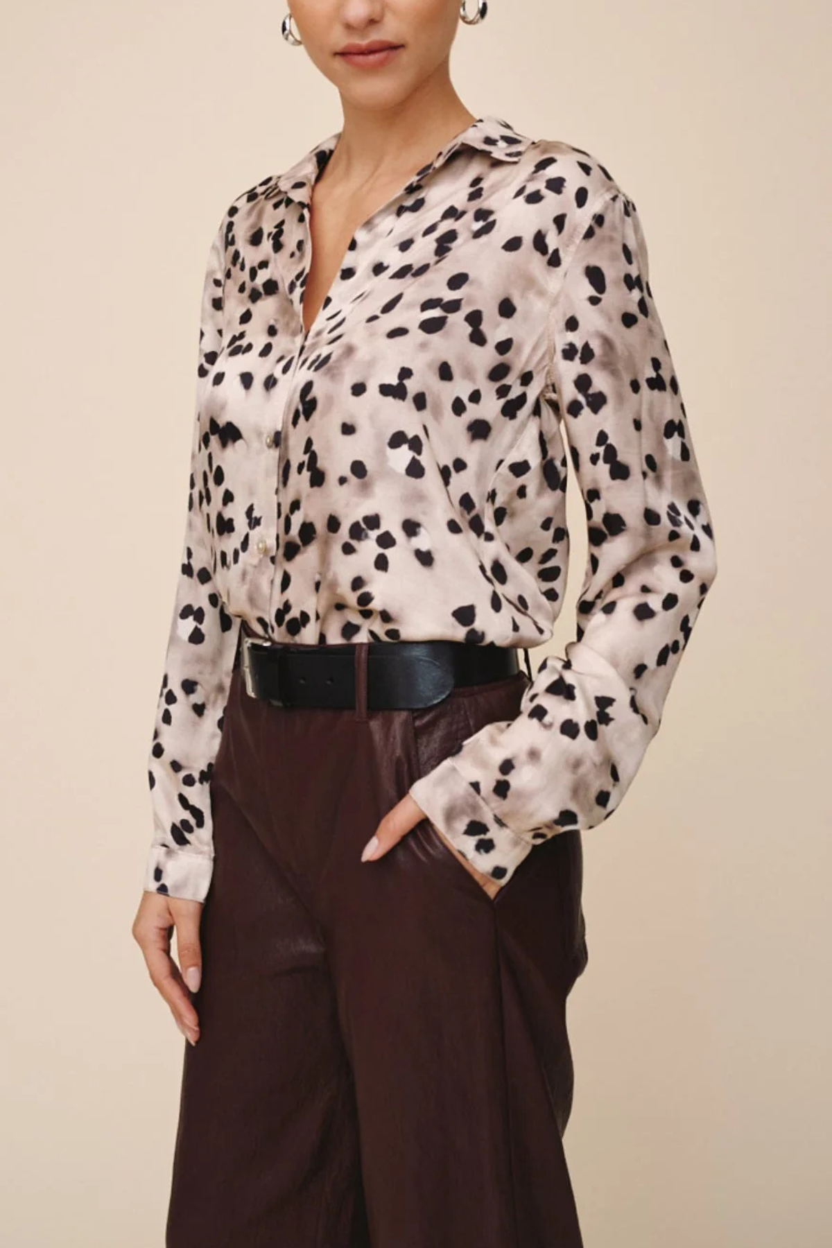 Bella Dahl Button Down Shirt