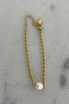 Pearl Beaded Bracelet