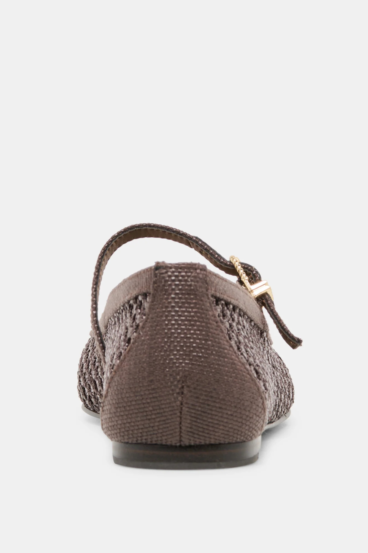 Dolce Vita Reyes Woven Raffia Flats