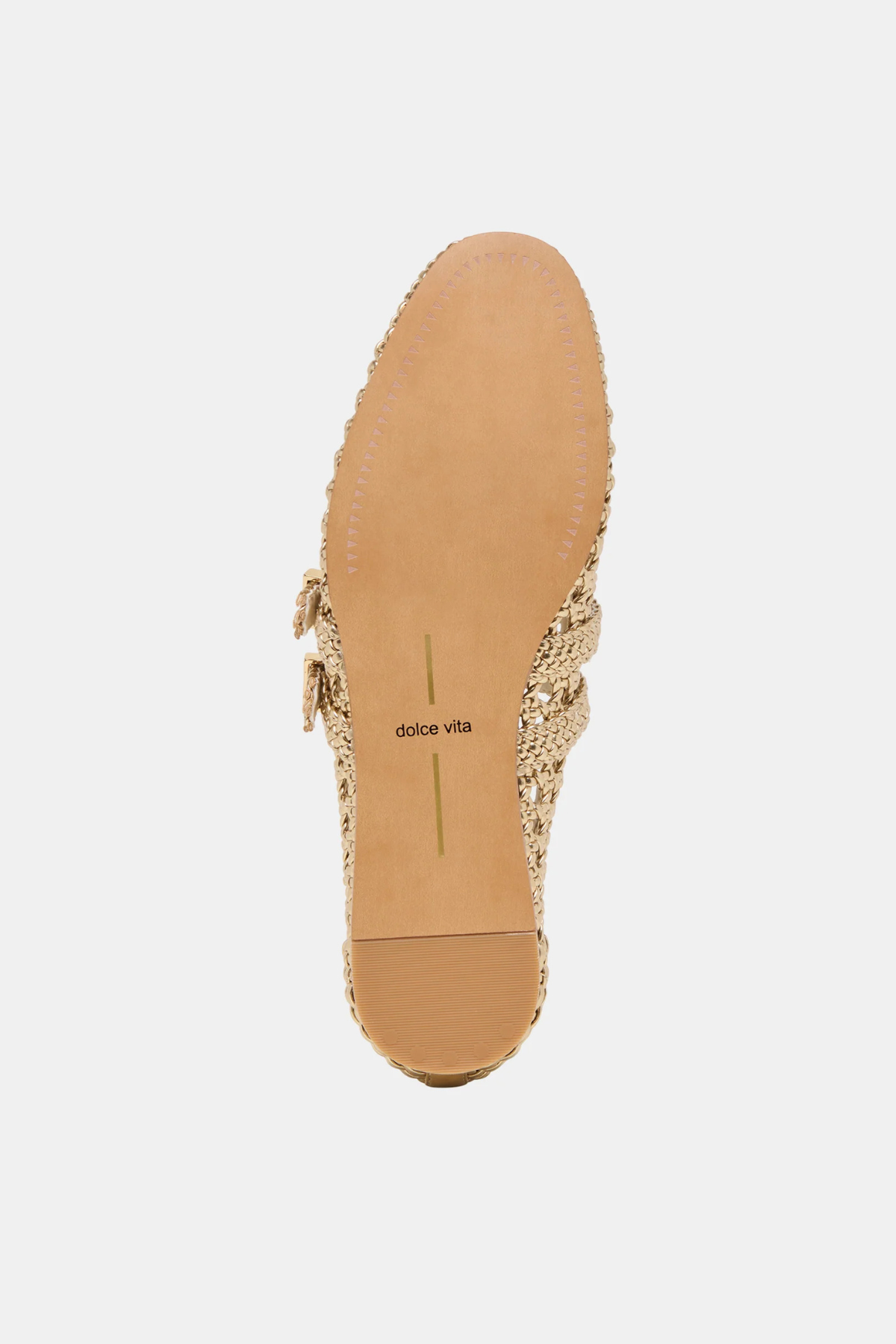 Dolce Vita Baylee Woven Flat