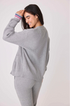 P.J. Salvage Sweater Weather Oversized Rib Cardigan