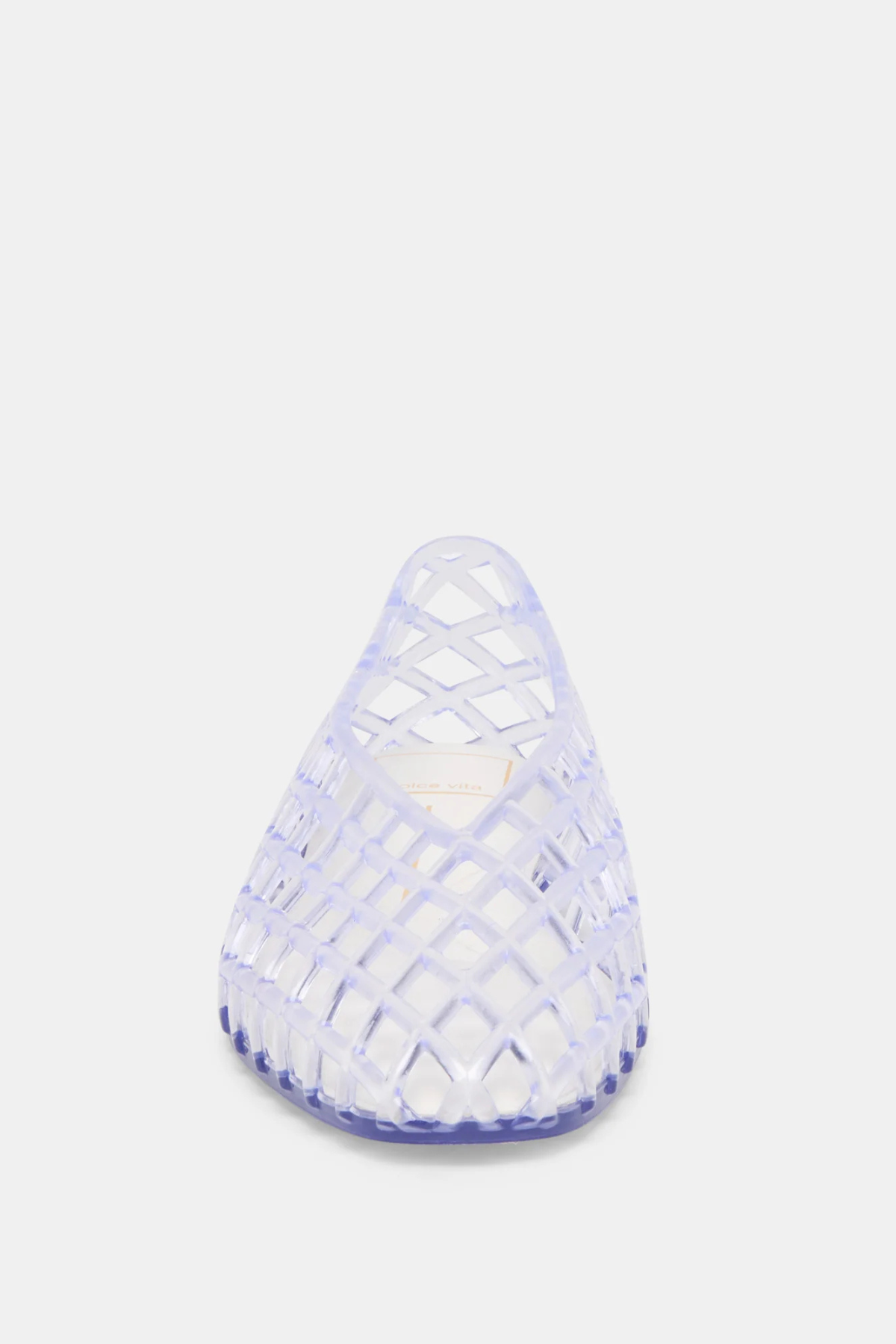 Dolce Vita Jam Vinyl Flat