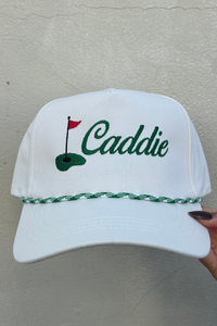 Caddie Rope Hat