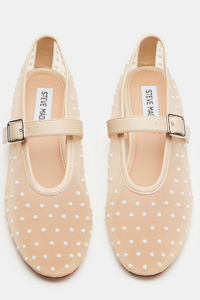 Steve Madden Dreaming Pearl Ballet Flats