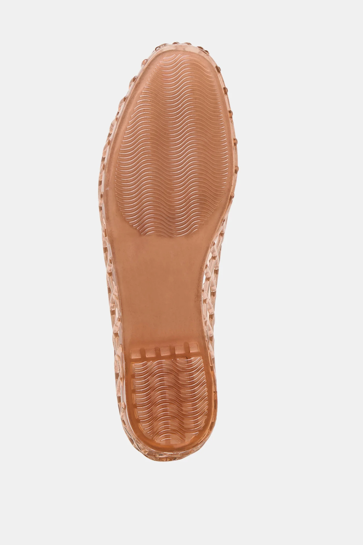 Dolce Vita Jam Vinyl Flat