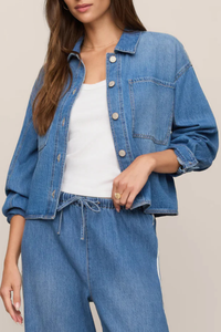 Erin Denim Jacket