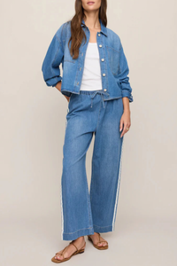 Erin Denim Jacket