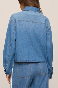 Erin Denim Jacket