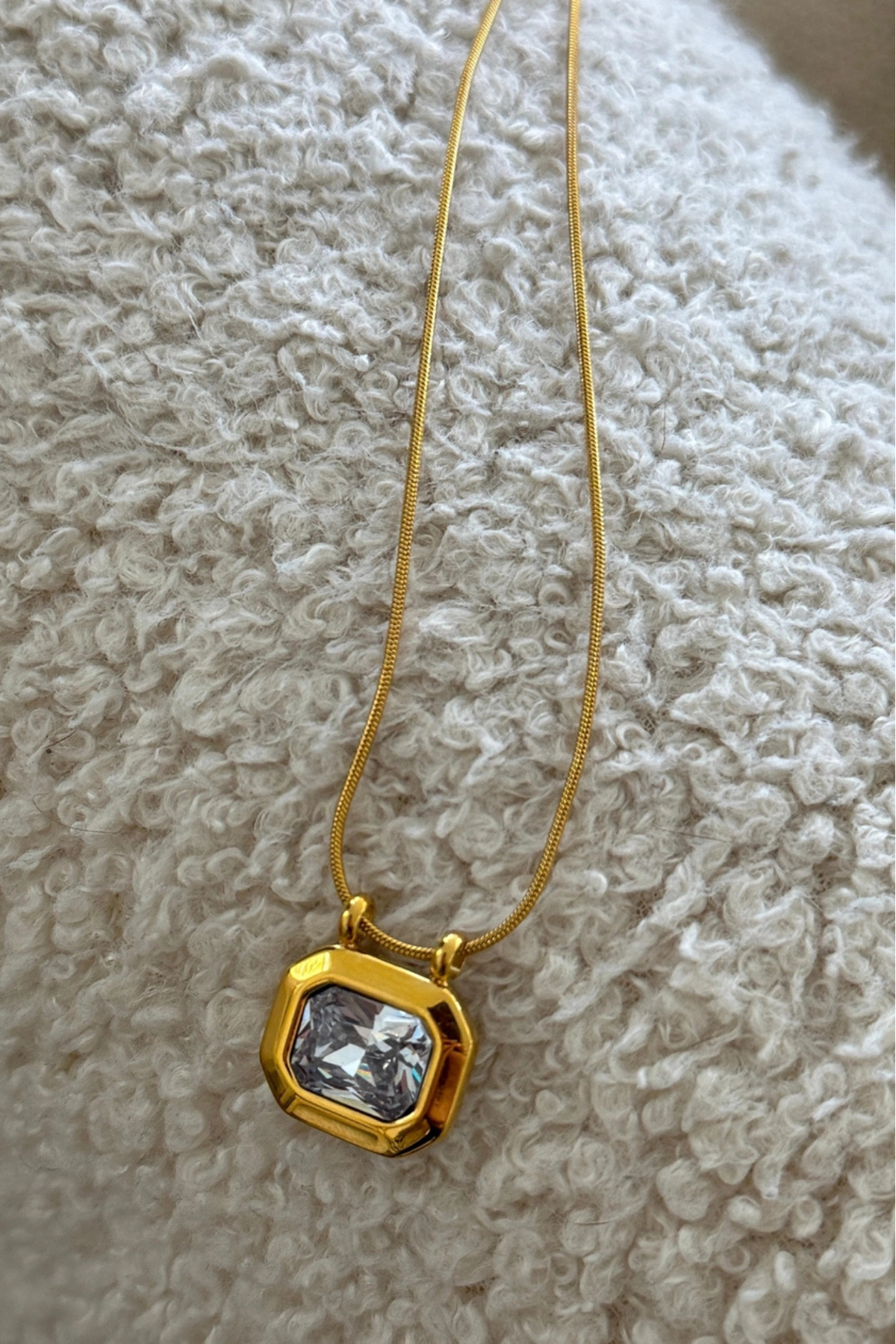 Daisy Necklace