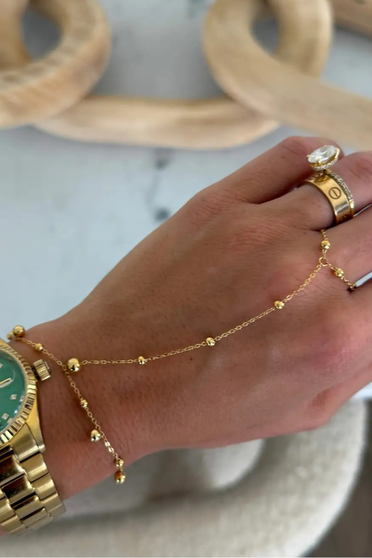 Kylan Hand Chain