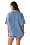 Shelly Button Down