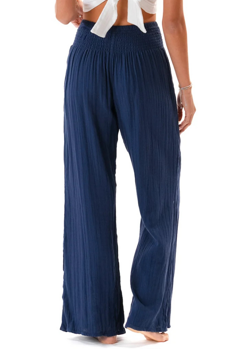 Wide Leg Pants