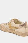 Dolce Vita Notice Espadrille Bead Sneaker