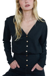 Colette Cardigan Top