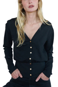 Colette Cardigan Top