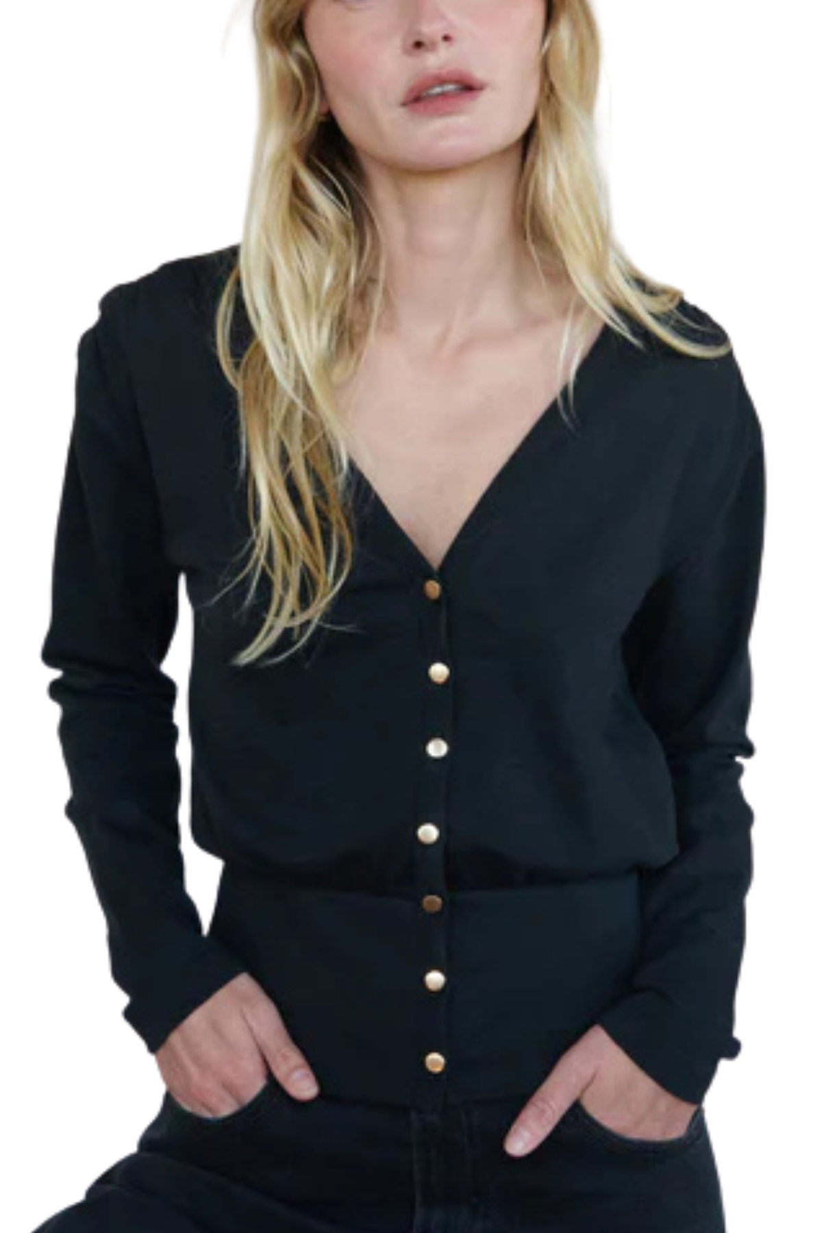 Colette Cardigan Top