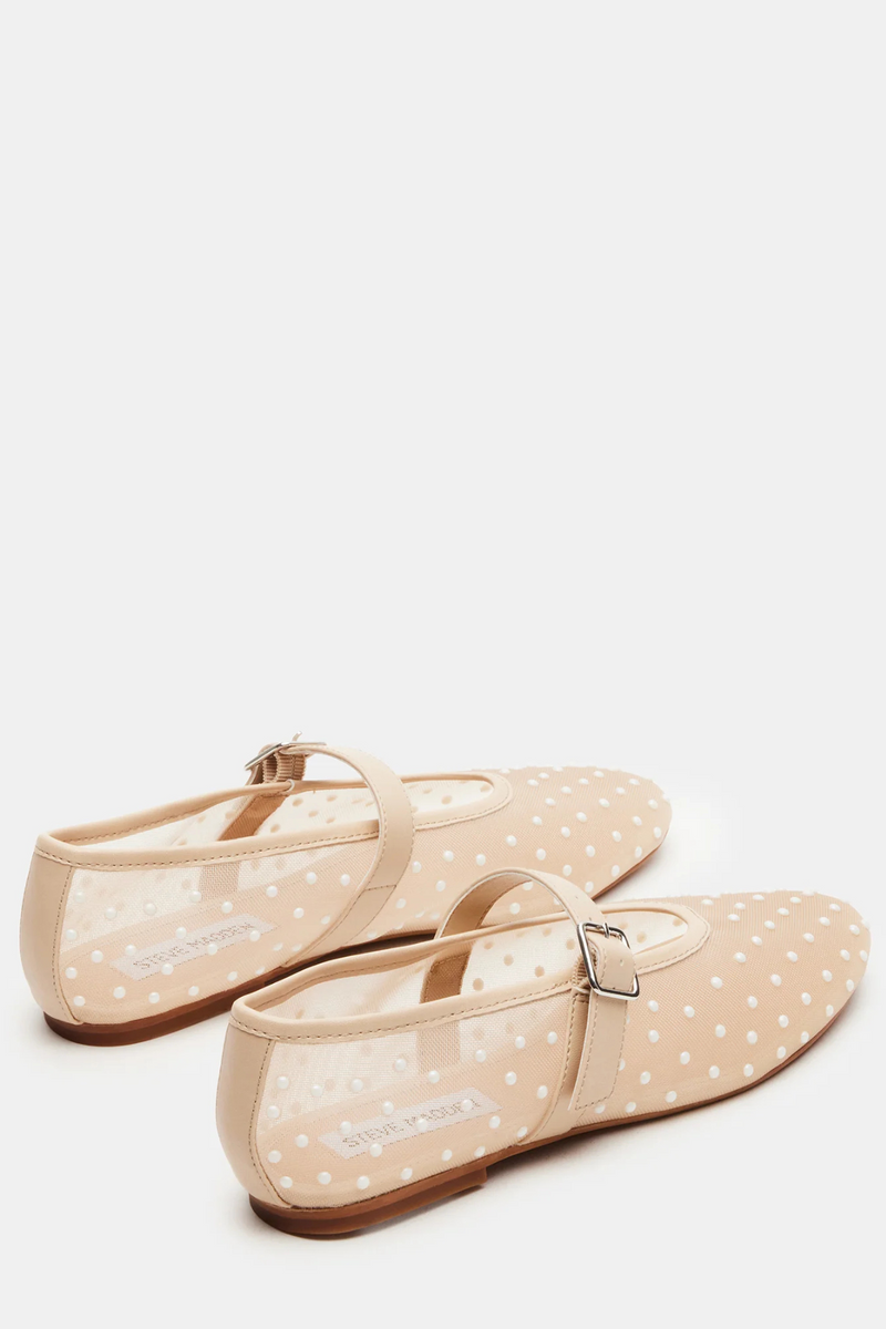 Steve Madden Dreaming Pearl Ballet Flats
