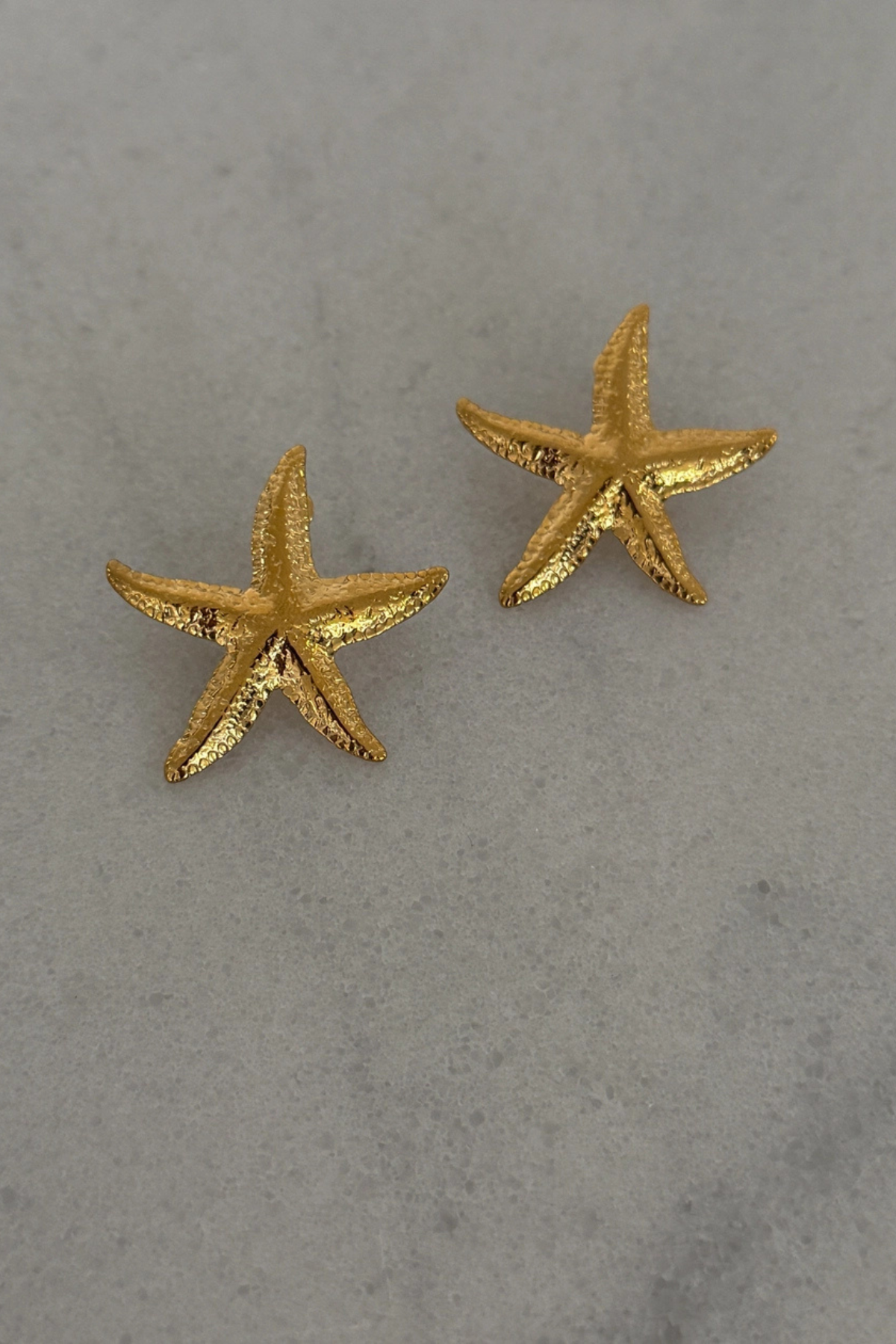 Starfish Earrings