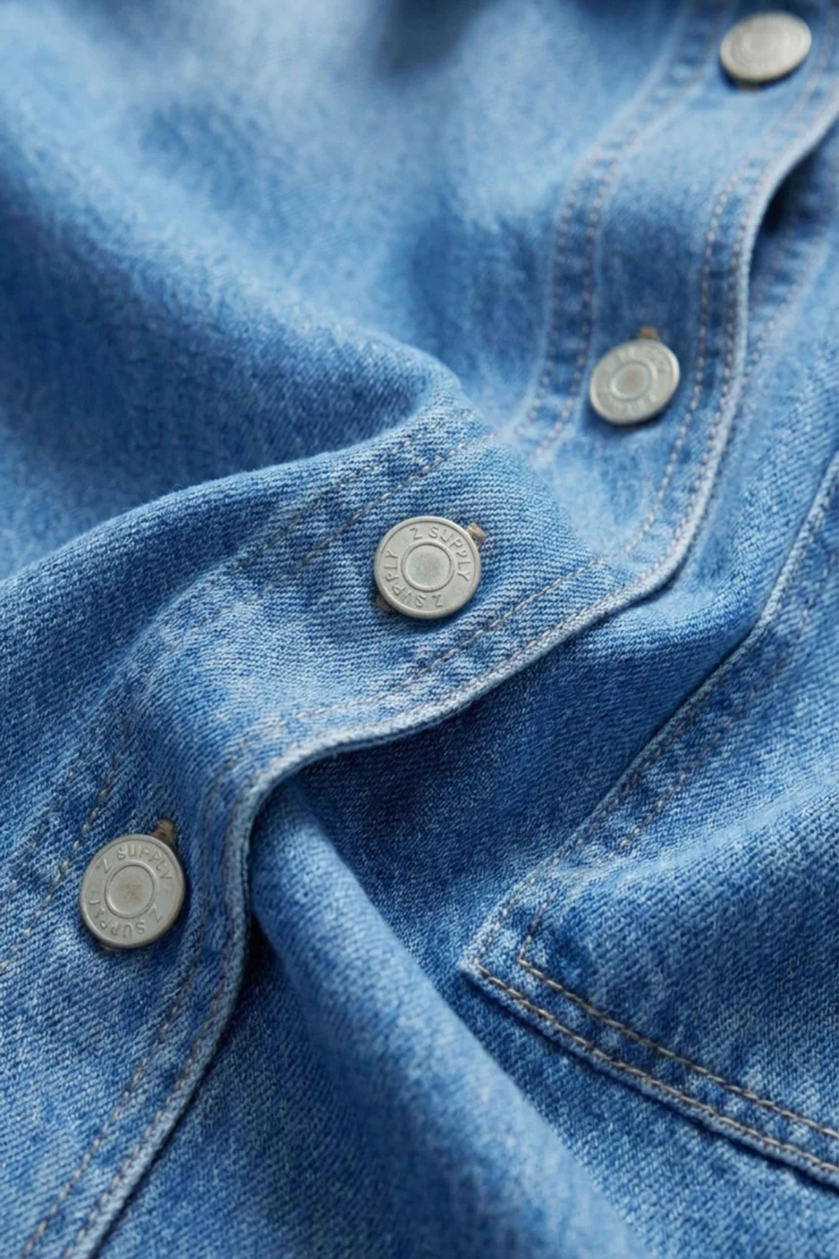 Erin Denim Jacket